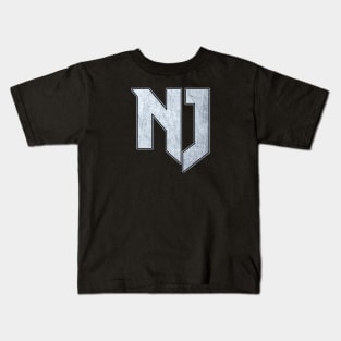 New Jersey 2 Kids T-Shirt